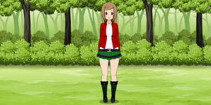 Ericina Oates (GoAnimate) (Kisekae) Exportable
