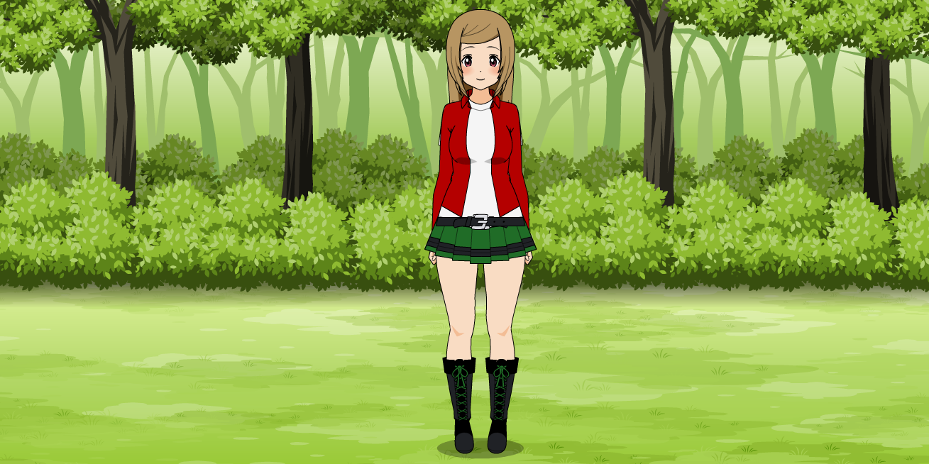 Ericina Oates (GoAnimate) (Kisekae) Exportable