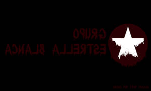 Grupo Estrella Blanca Horror Logo