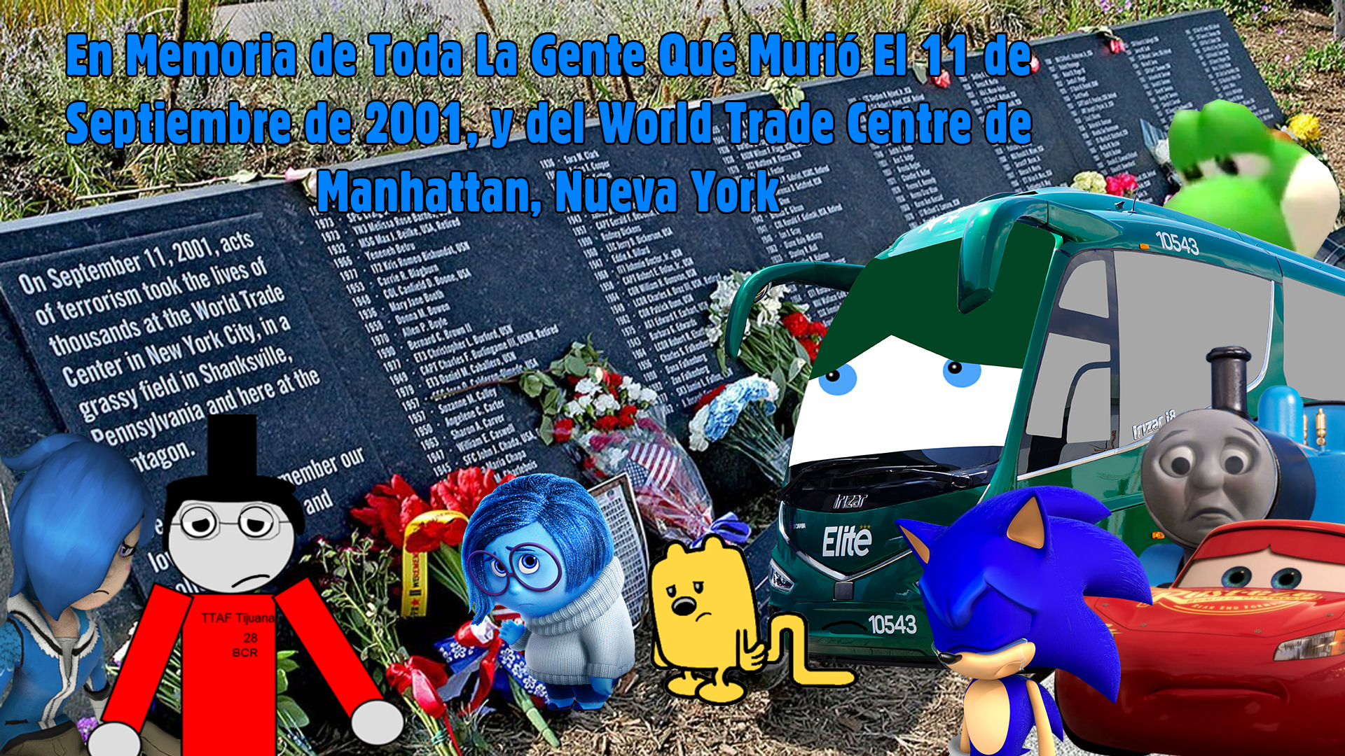 23 Years After The September 11th Attacks