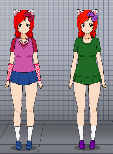 Skyler Hawkins (Kisekae) (Exportable)