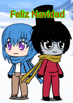 Mi Foto de Perfil de Navidad de 2024