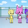 Wow Wow Wubbzy Characters (Gacha Club) (Export)
