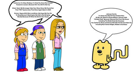 Wubbzy Forgives Catherine, Brian and Emma