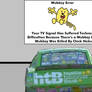Chick Hicks Gets a Wubbzy Error