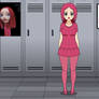 Humanized Nipper Snake Girl (Kisekae) (Exportable)