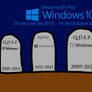 Descansa En Paz Windows 10 (2015-2025)