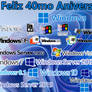 Happy 40th Anniversary Windows (1985-2025)