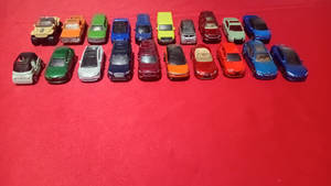 My Matchbox Collection (As Of January 2026)