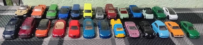 My Matchbox Collection (As Of February 2026)