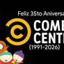 Happy 35th Anniversary Comedy Central