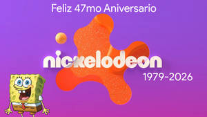 Happy 47th Anniversary Nickelodeon (1979-2026)