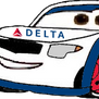 Morgan Racederson (Cars OC)