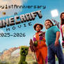 Happy 1st Anniversary A Minecraft Movie