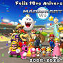 Happy 18th Anniversary Mario Kart Wii (2008-2026)