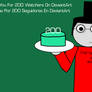 Thank You For 200 Watchers