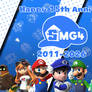 Happy 15th Anniversary SMG4 (2011-2026)