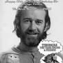 Happy 89th Heavenly Birthday To George Carlin