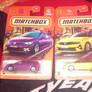 2 New Matchbox Cars I Got Last Week