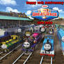 Happy 10th Anniversary The Great Race (2016-2026)