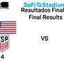 2026 FIFA World Cup Final Results USA VS Paraguay