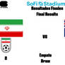 2026 FIFA World Cup Iran VS New Zealand Results