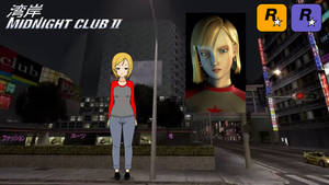 Haley (Midnight Club II) Kisekae Export