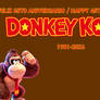 Happy 45th Anniversary Donkey Kong