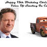 Happy 75th Birthday Chris Cooper