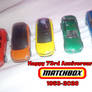 Happy 73rd Anniversary Matchbox