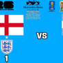 2026 FIFA World Cup England VS Argentina Results