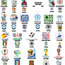 FIFA World Cup Champions (1930-2026)