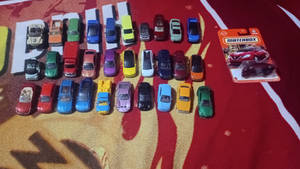 My Matchbox Collection (As Of June 2026)