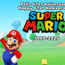 Happy 41st Anniversary To The Super Mario Franchise