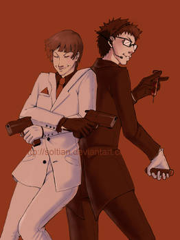 We Spies, We Slow Hands