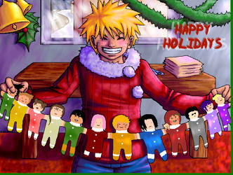 Naruto Holidays