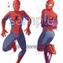 Spider-Man Dakimakura!