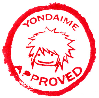 Yondaime Approved