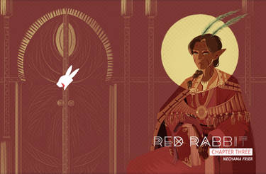 Red Rabbit Chapter Three