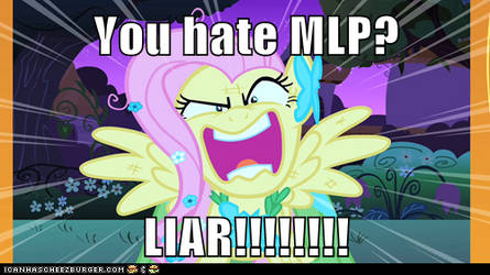 You Hate MLP?