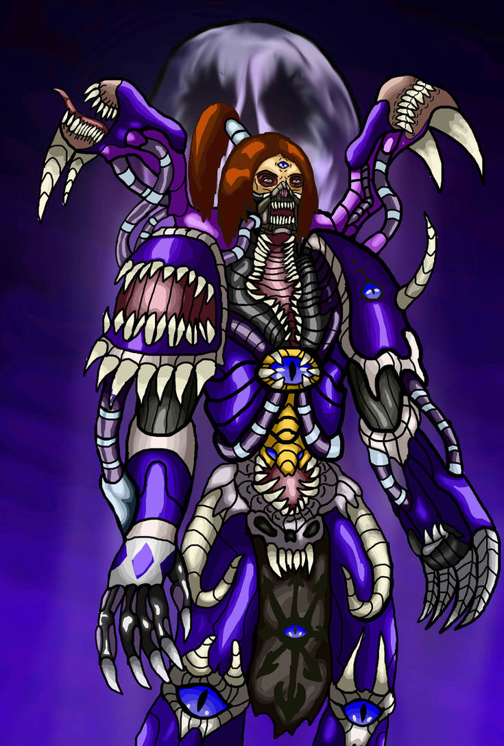 Bio-Raptor by Toragzan on DeviantArt