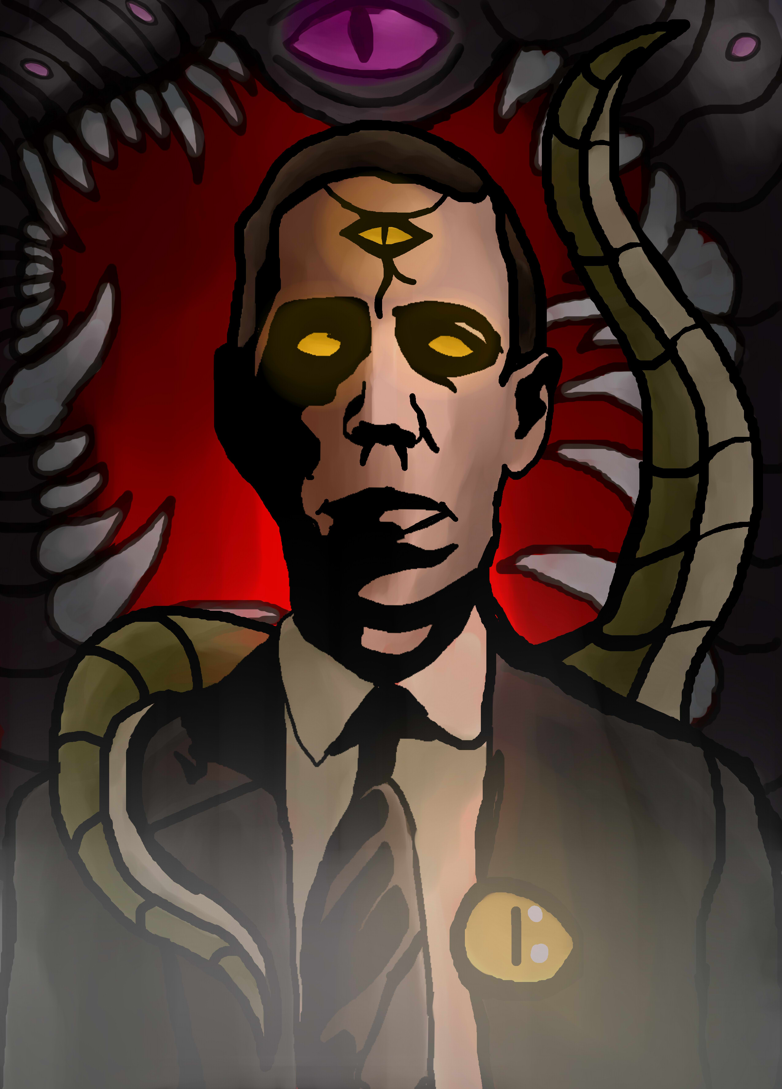 HP Lovecraft