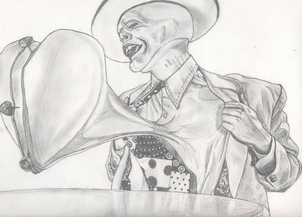 Jim Carrey in 'The Mask' by Sepulchrave on DeviantArt