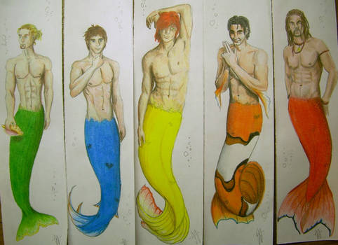 Mermen