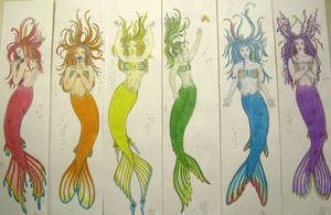 Mermaids