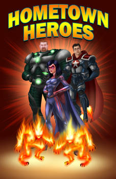 Alaura In Home Town Heroes
