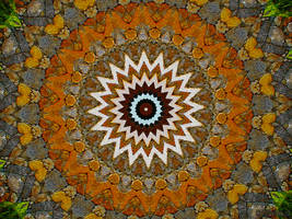 Stone mosaic