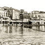 The Chania old port v2