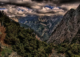 Samaria Gorge