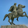 Alexander III of Macedon (Megas Alexandros)